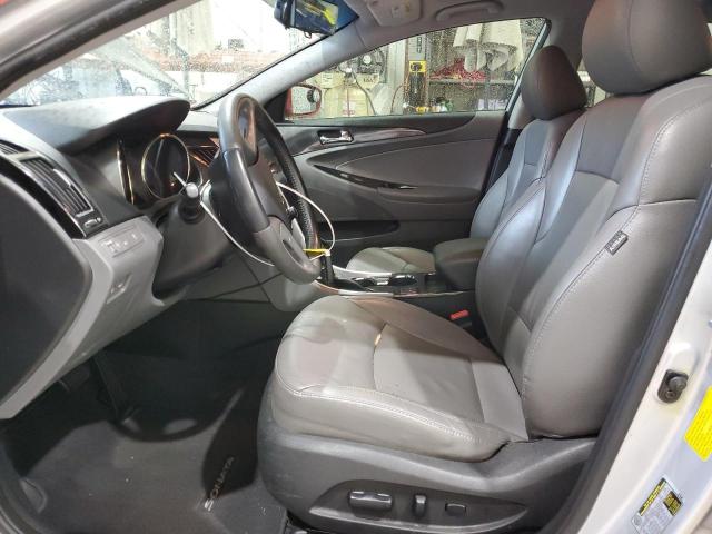 Photo 6 VIN: 5NPEC4AC3CH392508 - HYUNDAI SONATA SE 