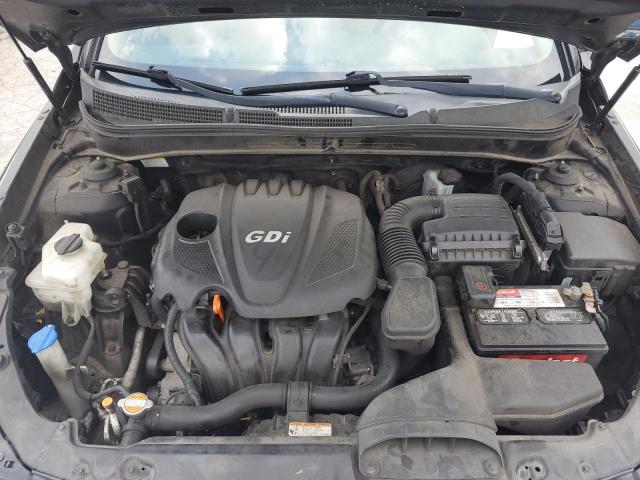 Photo 10 VIN: 5NPEC4AC3CH397840 - HYUNDAI SONATA 