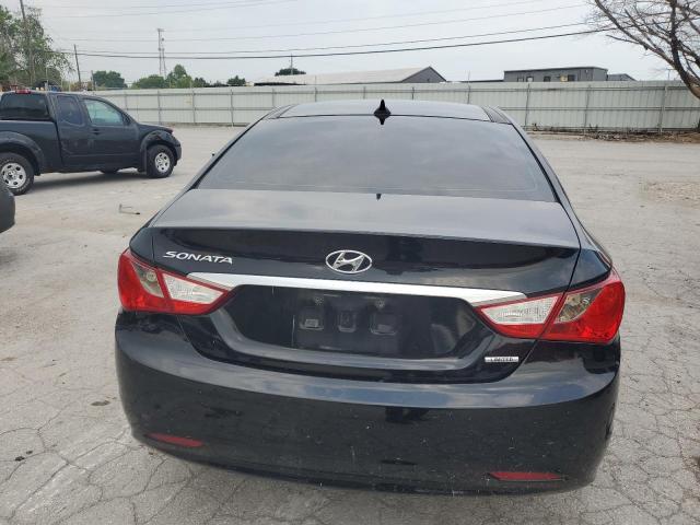 Photo 5 VIN: 5NPEC4AC3CH397840 - HYUNDAI SONATA 