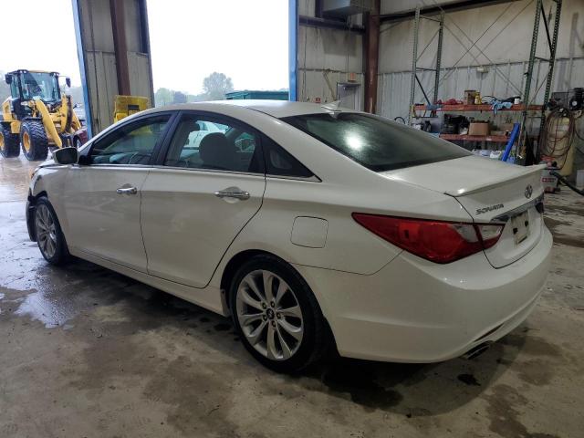 Photo 1 VIN: 5NPEC4AC3CH402857 - HYUNDAI SONATA SE 