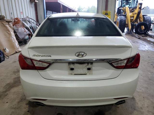 Photo 5 VIN: 5NPEC4AC3CH402857 - HYUNDAI SONATA SE 