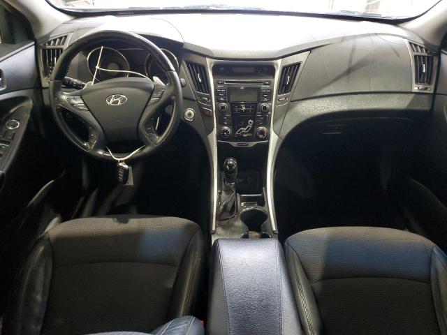 Photo 7 VIN: 5NPEC4AC3CH402857 - HYUNDAI SONATA SE 