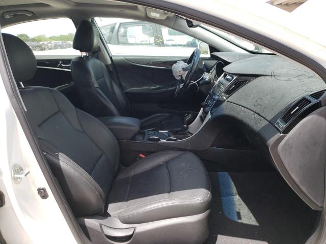 Photo 4 VIN: 5NPEC4AC3CH402874 - HYUNDAI SONATA SE 