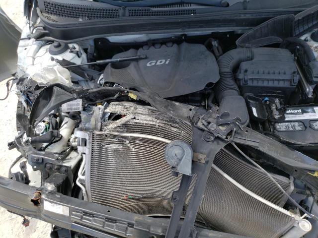 Photo 6 VIN: 5NPEC4AC3CH402874 - HYUNDAI SONATA SE 