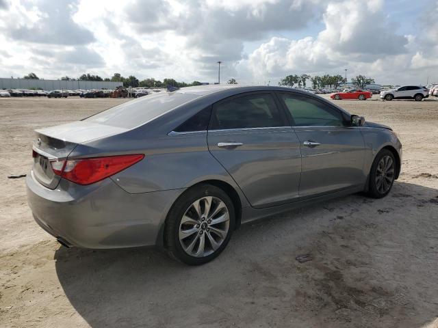 Photo 2 VIN: 5NPEC4AC3CH406455 - HYUNDAI SONATA SE 