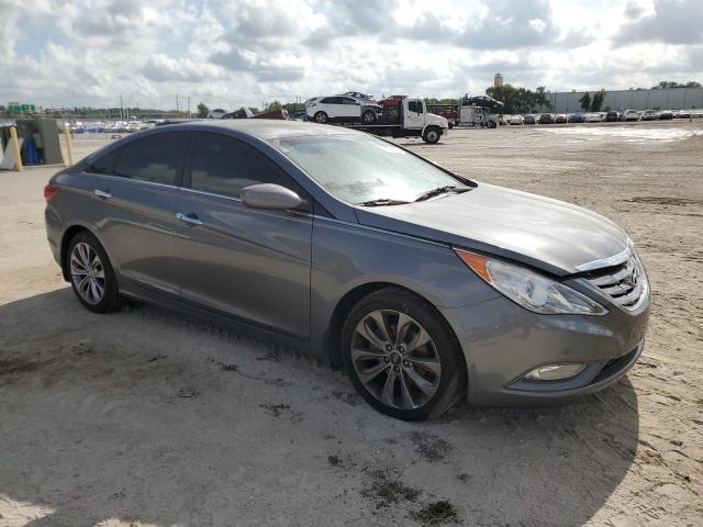 Photo 3 VIN: 5NPEC4AC3CH406455 - HYUNDAI SONATA SE 