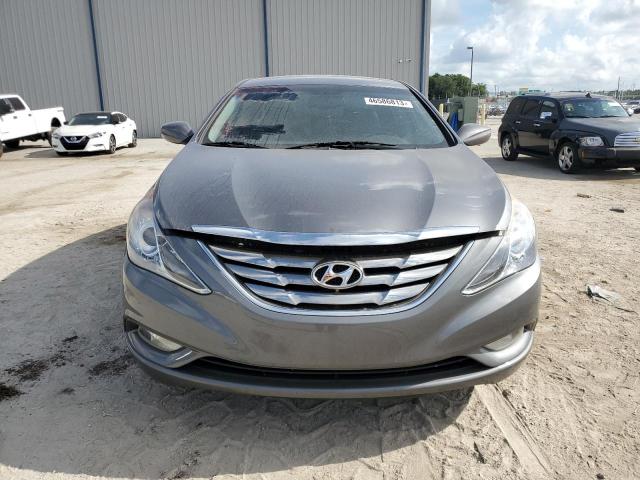 Photo 4 VIN: 5NPEC4AC3CH406455 - HYUNDAI SONATA SE 