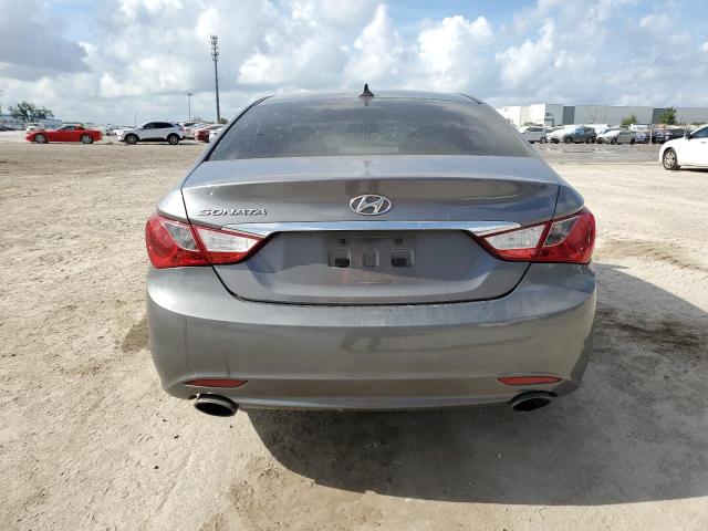 Photo 5 VIN: 5NPEC4AC3CH406455 - HYUNDAI SONATA SE 