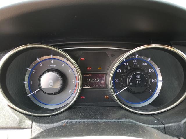 Photo 8 VIN: 5NPEC4AC3CH406455 - HYUNDAI SONATA SE 