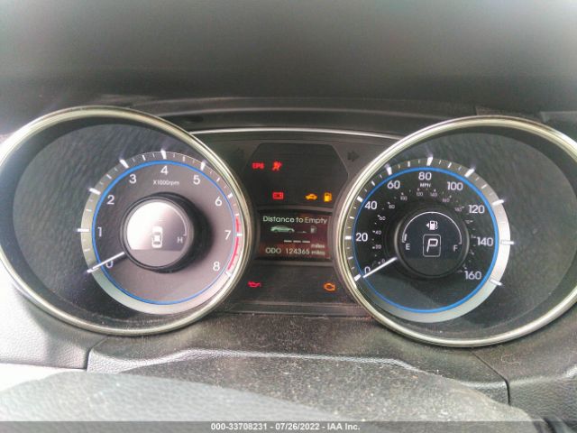 Photo 6 VIN: 5NPEC4AC3CH408206 - HYUNDAI SONATA 