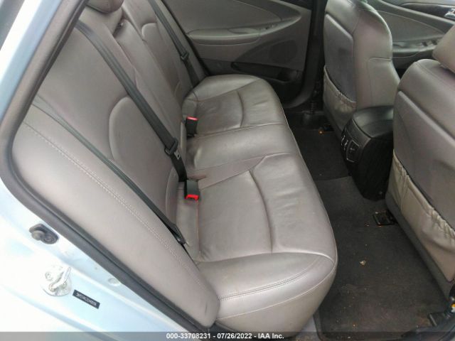 Photo 7 VIN: 5NPEC4AC3CH408206 - HYUNDAI SONATA 