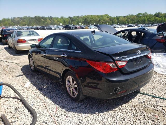 Photo 2 VIN: 5NPEC4AC3CH411994 - HYUNDAI SONATA 