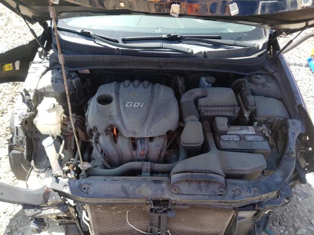 Photo 6 VIN: 5NPEC4AC3CH411994 - HYUNDAI SONATA 