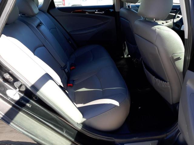 Photo 5 VIN: 5NPEC4AC3CH414104 - HYUNDAI SONATA SE 