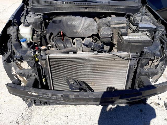 Photo 6 VIN: 5NPEC4AC3CH414104 - HYUNDAI SONATA SE 