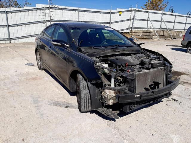 Photo 8 VIN: 5NPEC4AC3CH414104 - HYUNDAI SONATA SE 