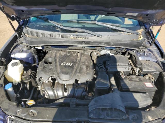 Photo 10 VIN: 5NPEC4AC3CH415446 - HYUNDAI SONATA 