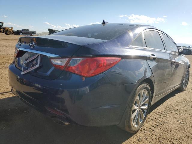 Photo 2 VIN: 5NPEC4AC3CH415446 - HYUNDAI SONATA 