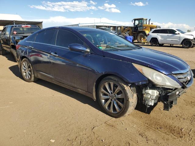 Photo 3 VIN: 5NPEC4AC3CH415446 - HYUNDAI SONATA 