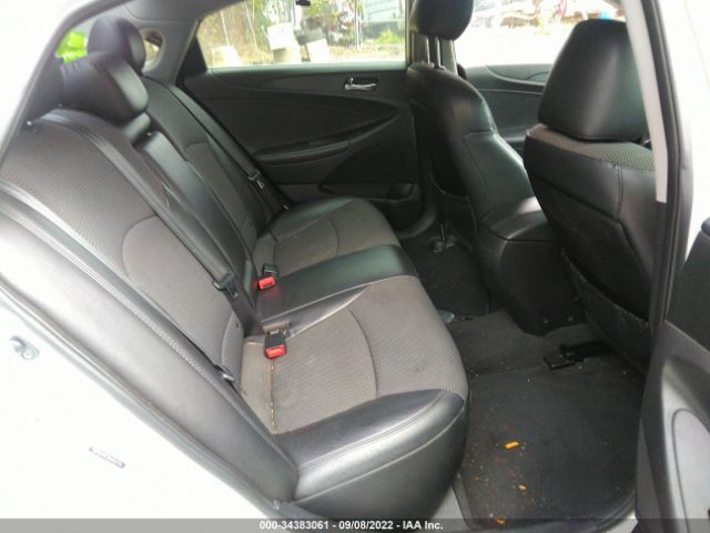 Photo 7 VIN: 5NPEC4AC3CH422770 - HYUNDAI SONATA 