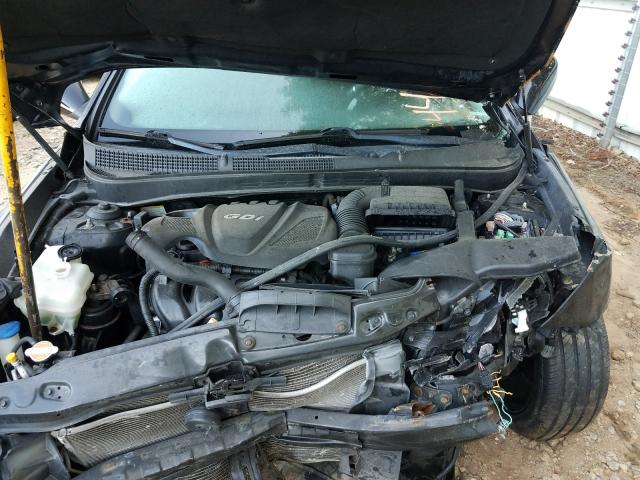 Photo 6 VIN: 5NPEC4AC3CH423112 - HYUNDAI SONATA SE 