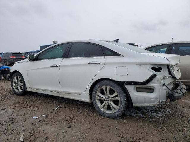 Photo 1 VIN: 5NPEC4AC3CH427953 - HYUNDAI SONATA SE 