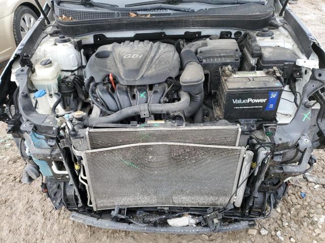 Photo 10 VIN: 5NPEC4AC3CH427953 - HYUNDAI SONATA SE 