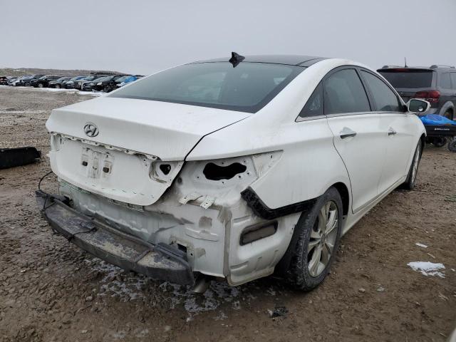 Photo 2 VIN: 5NPEC4AC3CH427953 - HYUNDAI SONATA SE 