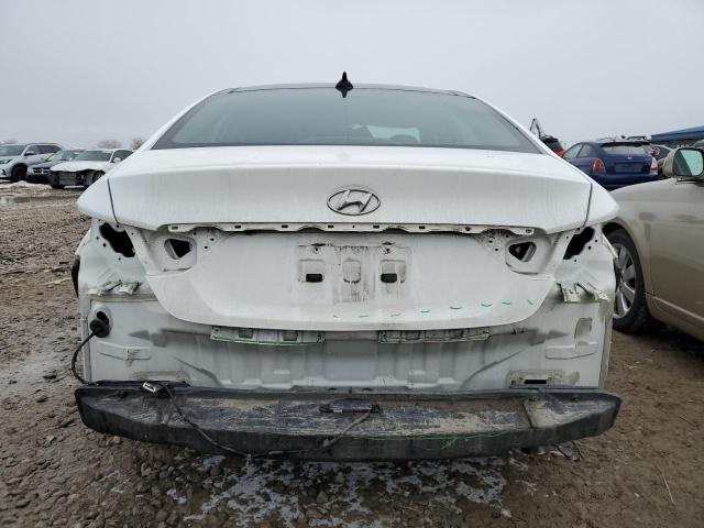 Photo 5 VIN: 5NPEC4AC3CH427953 - HYUNDAI SONATA SE 