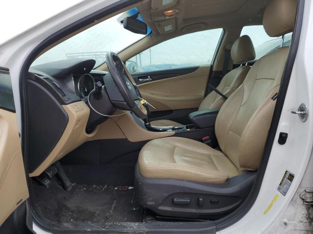 Photo 6 VIN: 5NPEC4AC3CH427953 - HYUNDAI SONATA SE 