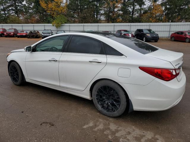 Photo 1 VIN: 5NPEC4AC3CH428892 - HYUNDAI SONATA SE 