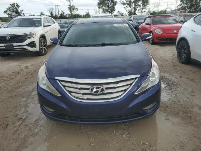 Photo 4 VIN: 5NPEC4AC3CH440024 - HYUNDAI SONATA SE 