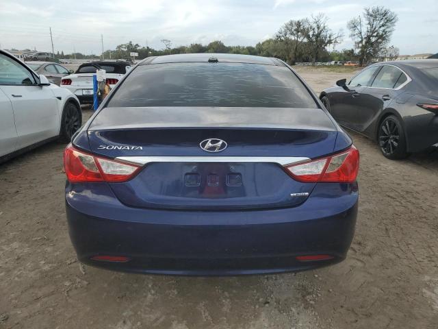 Photo 5 VIN: 5NPEC4AC3CH440024 - HYUNDAI SONATA SE 