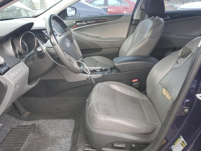 Photo 6 VIN: 5NPEC4AC3CH440024 - HYUNDAI SONATA SE 