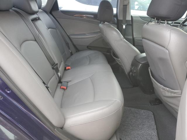 Photo 9 VIN: 5NPEC4AC3CH440024 - HYUNDAI SONATA SE 