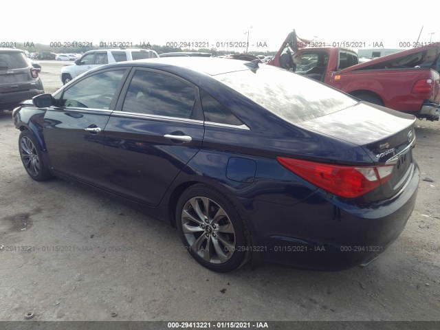 Photo 2 VIN: 5NPEC4AC3CH441240 - HYUNDAI SONATA 