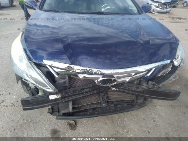 Photo 5 VIN: 5NPEC4AC3CH441240 - HYUNDAI SONATA 