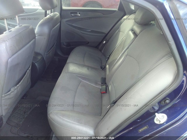 Photo 7 VIN: 5NPEC4AC3CH441240 - HYUNDAI SONATA 