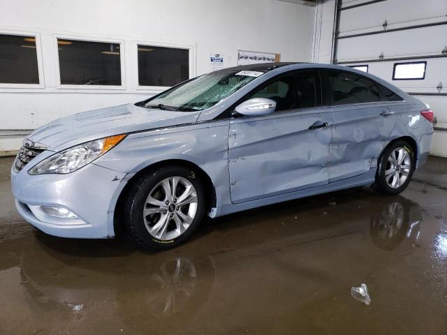 Photo 0 VIN: 5NPEC4AC3CH444610 - HYUNDAI SONATA 