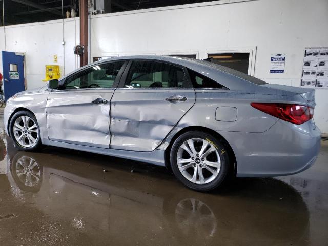 Photo 1 VIN: 5NPEC4AC3CH444610 - HYUNDAI SONATA 