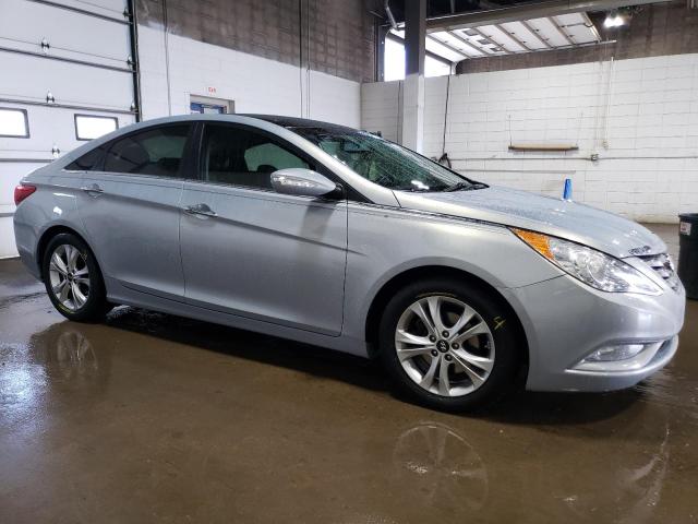 Photo 3 VIN: 5NPEC4AC3CH444610 - HYUNDAI SONATA 