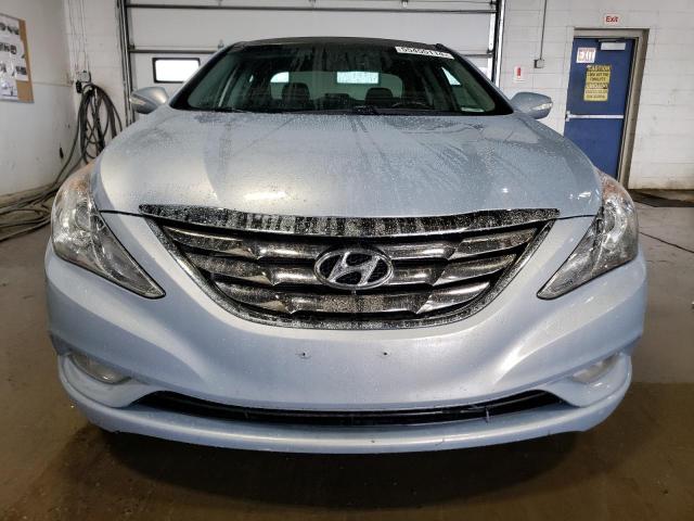 Photo 4 VIN: 5NPEC4AC3CH444610 - HYUNDAI SONATA 