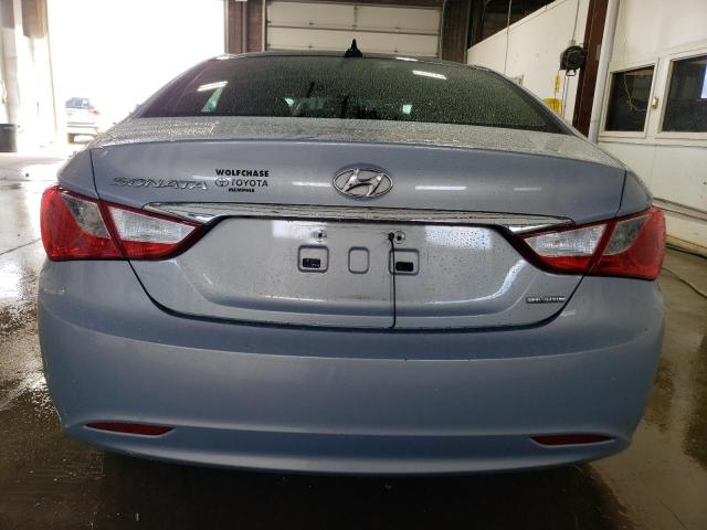 Photo 5 VIN: 5NPEC4AC3CH444610 - HYUNDAI SONATA 