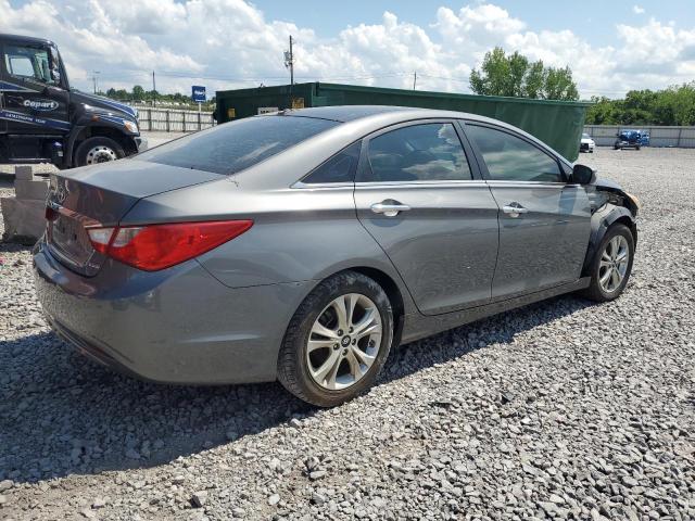 Photo 2 VIN: 5NPEC4AC3CH448513 - HYUNDAI SONATA SE 