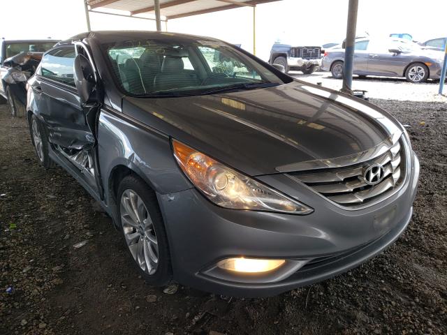 Photo 0 VIN: 5NPEC4AC3CH453145 - HYUNDAI SONATA SE 