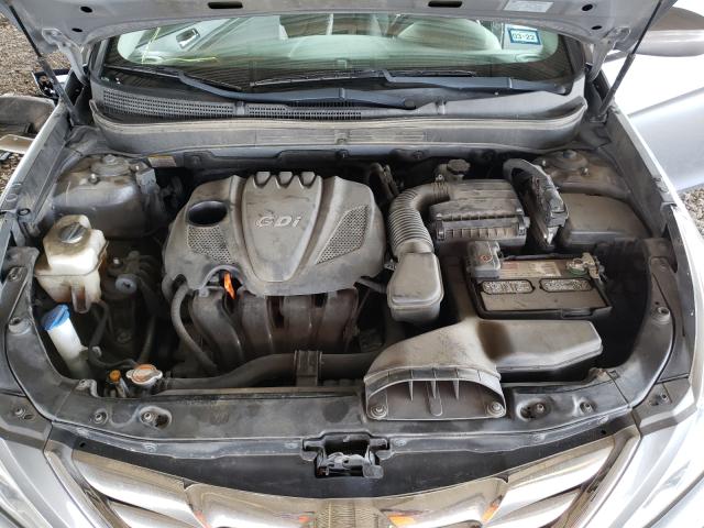 Photo 6 VIN: 5NPEC4AC3CH453145 - HYUNDAI SONATA SE 