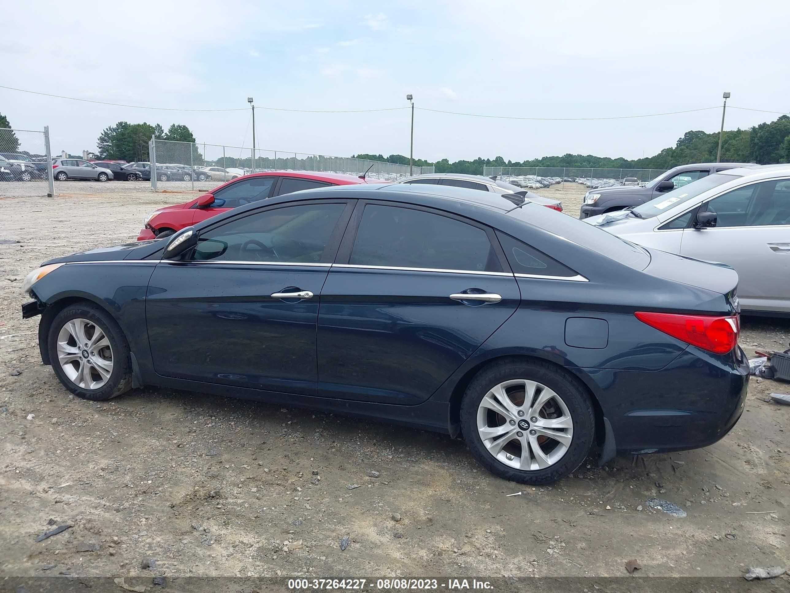 Photo 14 VIN: 5NPEC4AC3CH466025 - HYUNDAI SONATA 