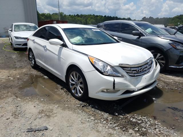 Photo 0 VIN: 5NPEC4AC3CH472150 - HYUNDAI SONATA SE 