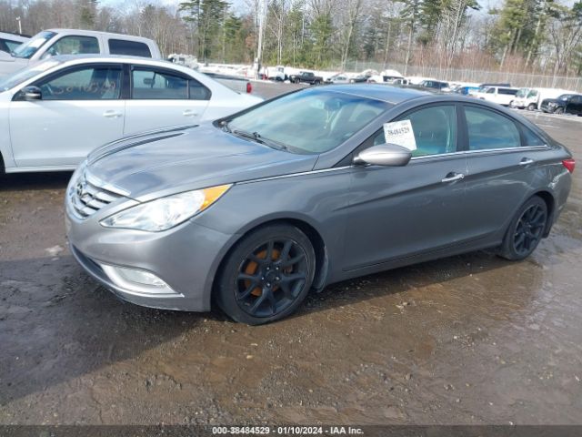 Photo 1 VIN: 5NPEC4AC3CH473234 - HYUNDAI SONATA 