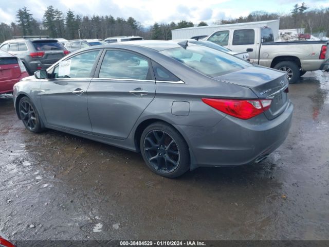 Photo 2 VIN: 5NPEC4AC3CH473234 - HYUNDAI SONATA 